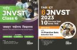 Study Package for JNVST Class 6 Jawahar Navodaya Vidyalaya Selection Test (set of 2 Books) - Guide with 10 Solved Papers & 10 Practice Sets| Previous Year Questions PYQs | For 2023 Exam |
