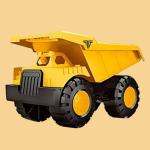 GIFTIYA Big Dumper Contruction Truck Toy Big Size Excavator Toys Vehicles Truck | Truck Toy | Kids Play Toy | Color-Yellow