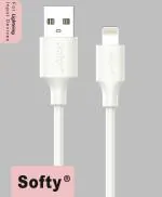 SOFTY LINK SERIES 3A USB TO LIGHTNING FAST CHARGING AND DATA SYNC CABLE SLC-440