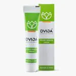 Dvija Ayurvedic Wound Healing Cream Relief from Cuts, Bruises, Non - healing Ulcers, Sports Injuries, Surgical Wounds - Pack of 1 (30 gms)