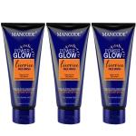 MAN CODE Power Glow Face Wash For Men 100ml | With Licorice Extract | Oil Control | Face Wash for Glowing Skin | Cleanser for Uneven Skin Tone | Detoxifying your Skin | Suitable For All Skin Type (Pack Of 3)