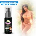 FLOARKART Beauty Shape Breast Oil Breast Enlargement Oil For Women & Girls Improves Your Breast Size By Two Cups Good Figure