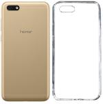 CarryWrap Back Cover for Honor 7S (Transparent)