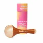 Soulvinee kansa wand face (small) BRONZE SIZE - 4.5 CM/bronze Foot Massager