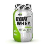 Advance Musclemass 100% Raw Whey Protein Supplement Powder (Unflavoured) 1 Kg 2.2 Lb (33 Servings)