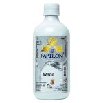PAPILON Concentrated Gel Food Colour WHITE 600gm