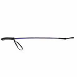 The DDS Store Training Stick/Horse Riding Crop with Handle Full Length of The Stick - 31 inches (Color May Vary)