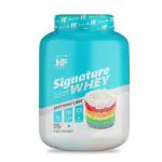 HF Series Signature Whey Protein Powder Build Lean & Bigger Muscles|2kg|Birthday Cake