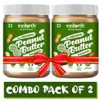 All Natural High Protein Original Peanut Butter (Unsweetened) SMOOTH