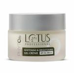 Lotus Professional PHX Whitening & Brightening Gel Cr 50g
