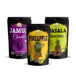 Kamdhenu Foods Combo 3 Dried Fruits Snacks