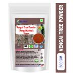 Neotea Vijaysar Vengai Tree Powder, Vengaikadhal, 300 gm
