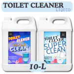 BLISS & BLUSH Toilet Cleaner Liquid blue 10 liter Advanced Thicker Formula | Removes Toughest Stains | Provides Long Lasting freshness