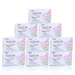 Kozicare Skin Lightening Soap with Kojic Acid, Glutathione & Arbutin - 75g (Pack of 9)