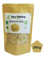 The farma Muskmellon Seeds / Muskmelon Seeds / Muskmelon Beej / Kharbuja Beej (250 gram Per pack)