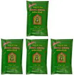 Amina Natural Green Henna Mehndi Powder 1000 g (Pack of 4)
