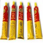 Pride TUBLESS TYRE AND TUBE TYRE PUNCTURE REPAIR SOLUTION DIAOND SOLUTION PACK OF 5PCS CYCLE AND BIKE