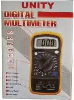 SPARK Instrument Uniity MAS830L Digital Multimeter (Black)