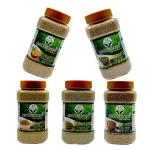 HDC Siridhanya , Unpolished And Organic 5 Positive Millets Little, Kodo, Foxtail, Barnyard And Brown top Each Millet 900Gm, (Gwt 5Kg) Narurally Grown From Andhra Pradesh