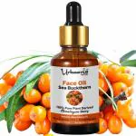 Urbaano Herbal Radiant Glow Sea Buckthorn Face Oil for Skin Nourishing, Acne & Blemishes