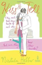 Kiss and Tell Paperback - Nistula Hebbar, Penguin India (21 February 2012)