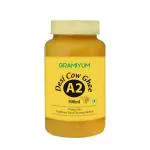 GRAMIYUM Pure Desi / Gir Cow GHEE (A2) - 250 ML