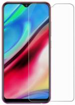 ISHANGEL Impossible Screen Guard for SAMSUNG A20S, Gorilla Hammer Proof, flexible fiber unbreakable Screen Protector, [Not a Tempered Glass] (Pack of 1)