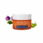 Lotus Professional Retemin Plant Retinol + Vitamin C Brightening Boost Night cream 50g