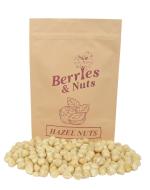 Berries & Nuts Premium Jumbo Hazel Nuts, 250g