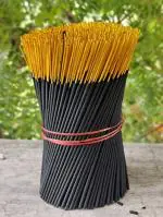 KRUPA Agarbatti Incense Sticks Pooja Loose Agarbatti Loose Sticks Charcoal Free For Office And Home | Natural Fragrance Agarbattis | Agarbatti For Pooja | Incense-Sticks For Mandir - 1Kg
