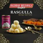 Haldiram Bhujiawala Rasgulla 1 Kg | Juicy Tasty With Sugar Syrup -1 Kg | Sweet mithai
