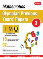 Class 3 Mathematics Olympiad Previous 5 Years Papers_MTG Editorial Board_Paerback_148