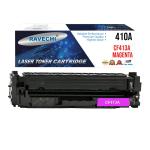 Ravechi Rch-410A-M Magenta Compatible Toner Cartridge Replacement For Hp Color Laserjet Pro M452Nw, M452Dw, M477Fnw, Mfp M477Fdw, Mfp M377Dw Printer