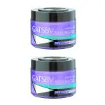 Gatsby Japan Hair Styling Gel - Ultra Hold, 300g (Pack of 2)