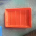 Real Trust (Pack Of 6 Trays) Wheat Grass Germination Hydroponic Animal Fodder Tray | Hydroponic Growing Trays 22 X 16