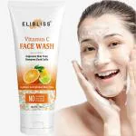 Elibliss Vitamin C Face Wash, 75ml (Pack of 1)