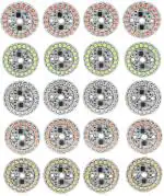 Onas 9W Led Bulb Raw Material Direct On Board Mcpcb Light Electronic Hobby Kit (Pack Of 20)