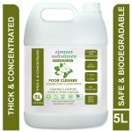 Zimmer Aufraumen Concentrated Floor Cleaner Liquid Jasmine- 5 Liters