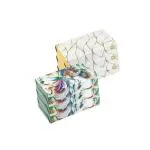 Home Float Paper Ultra Soft Premium Tissue Papers, 100 Pulls Each (Pack of 6)