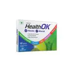 Mankind's Health ok 10 Tablet Nutraceutical For Men Pack of 5