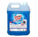 Dropster Top load & Front Load machine liquid detergent, Liquid Detergent (5000 ml)