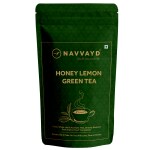 Honey Lemon Green Tea