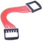 Shopeleven Chest Expender Workout Pulling Latex Rope Weight Fitness Excercise Resistance Tube (Color may Vary)