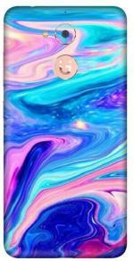 aadia Gionee S6 Pro Matte Vinyl Graffiti Printed Mobile Skin Sticker with Scratch Resistant Lamination