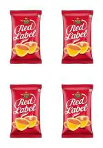 Brooke Bond Red Label Leaf Tea| Premium Tea| 250g* 4 Packs| 1 Kg + Green ilayachi 25g|