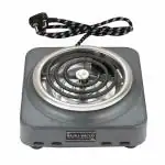 BAJAJ VACCO, HPC-01, 1000W Manual Induction Cooktop, Black