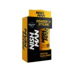 Nishman Hair Volumizing Powder Wax | 24hrs Strong Hold for Men | Matte finish | 20 GMS