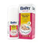 Babit baby tummy Roll- On , 50 ml with hing and saunf for relief from colic and indegestion In babies || 100% ayurvedic