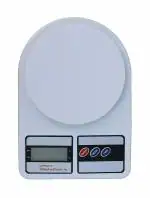 Multipurpose Portable Electronic Digital Weighing Scale Weight Machine 10 Kg with Back Light