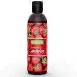 Re:fresh Strawberry Shampoo 200 ML | Paraben Free Strawberry Fruit Shampoo For Healthy Scalp, Suitable For All Hair Types